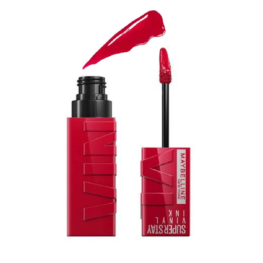 MAYBELLINE Â SUPERSTAY VINYL INK 50 WICKED AS