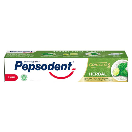 PEPSODENT TOOTH PASTE HERBAL 75 G