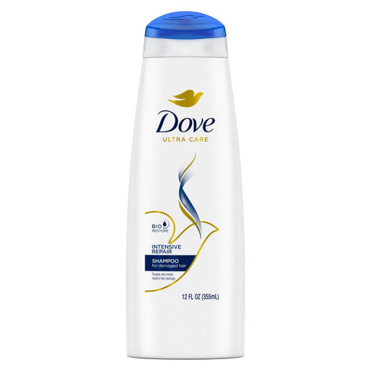 DOVE SHAMPOO FOR INTENSIVE REPAIR 355 ML