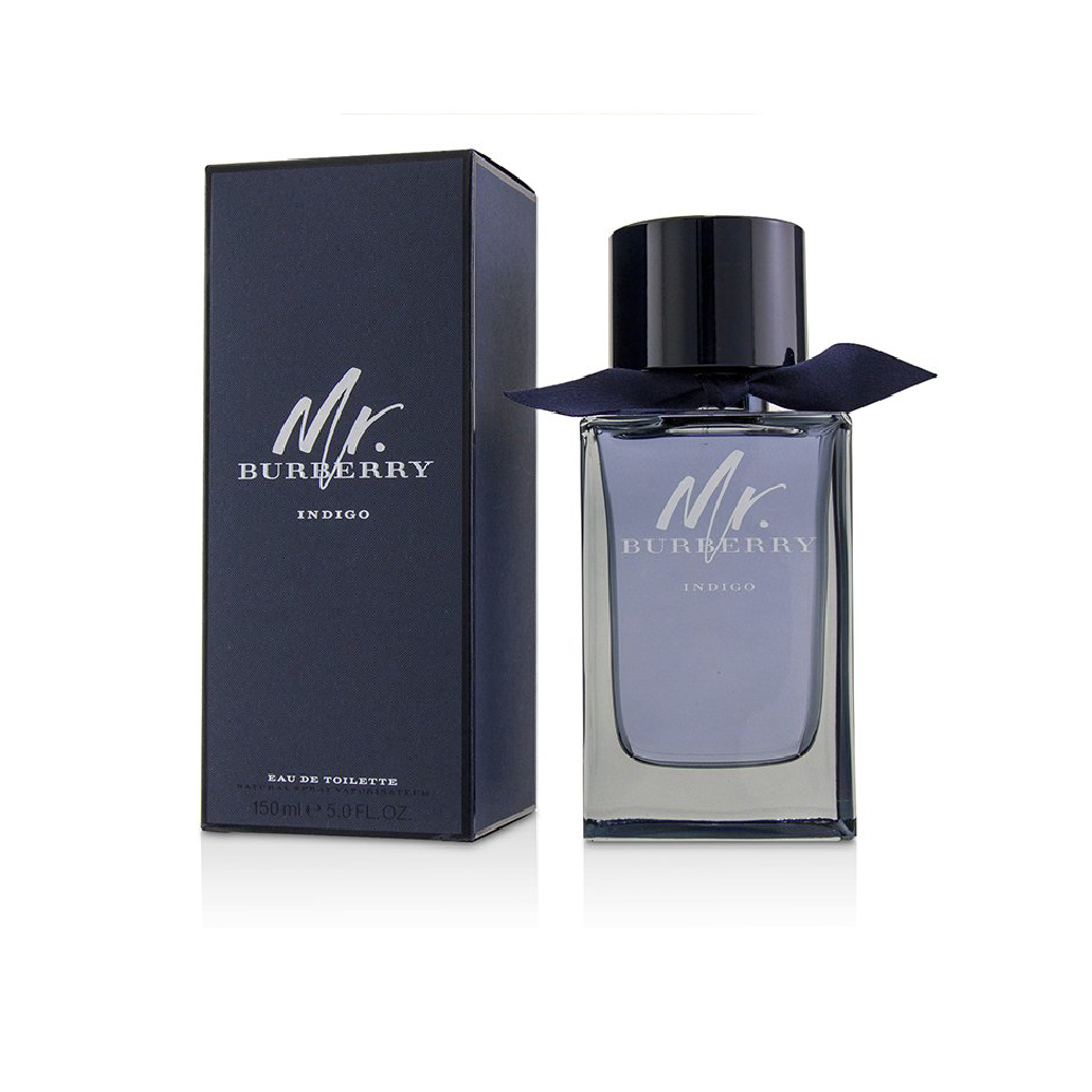 BURBERRY MR BURBERRY INDIGO FOR MEN EDT 100 ML