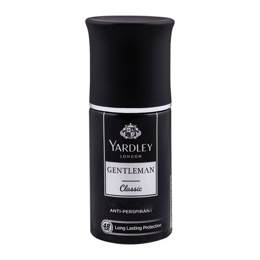 YARDLEY ROLL ON GENTLEMAN CLASSIC 50 ML BASIC