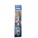 CONFIDENT F1 FORMULA CAR KIDS TOOTH BRUSH SOFT