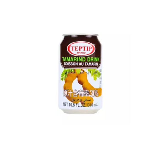 TEPTIP DRINK TAMARIND TIN 310 ML