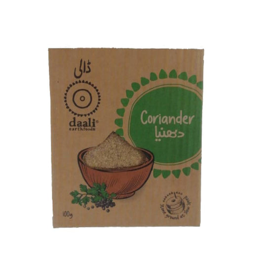 DAALI CORIANDER POWDER 100 GM