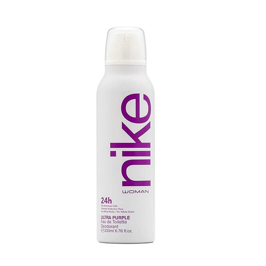 NIKE DEODORANT ULTRA PURPLE FOR WOMAN 200 ML