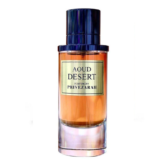 ZARAH AOUD DESERT FOR MEN EDP 80 ML BASIC