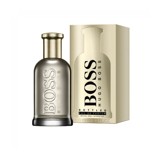 HUGO BOSS BOTTLED MEN EDT 100 ML