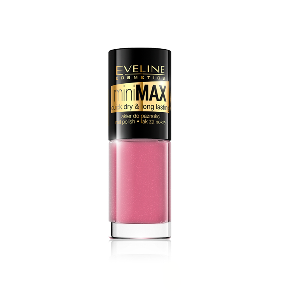 EVELINE MINI MAX NAIL POLISH 375