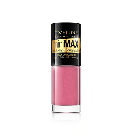 EVELINE MINI MAX NAIL POLISH 375