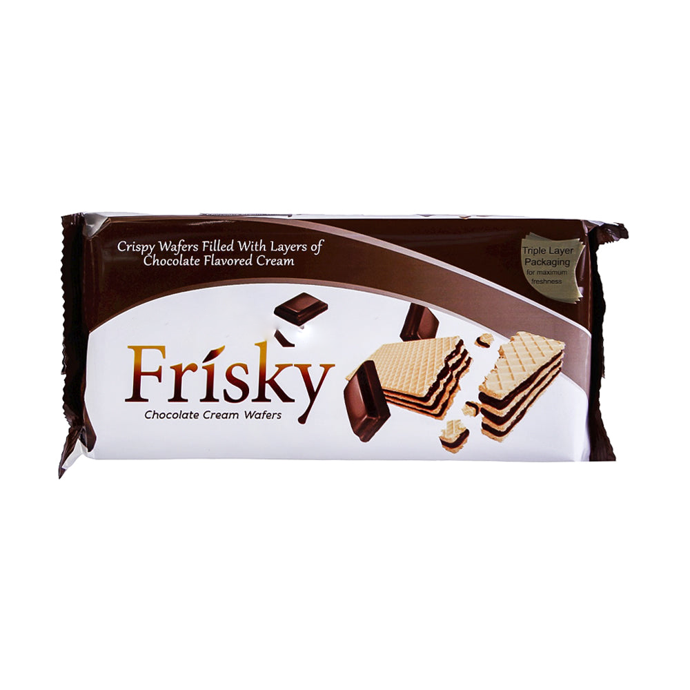 INNOVATIVE FRIKSY CHOCOLATE WAFER 85GM