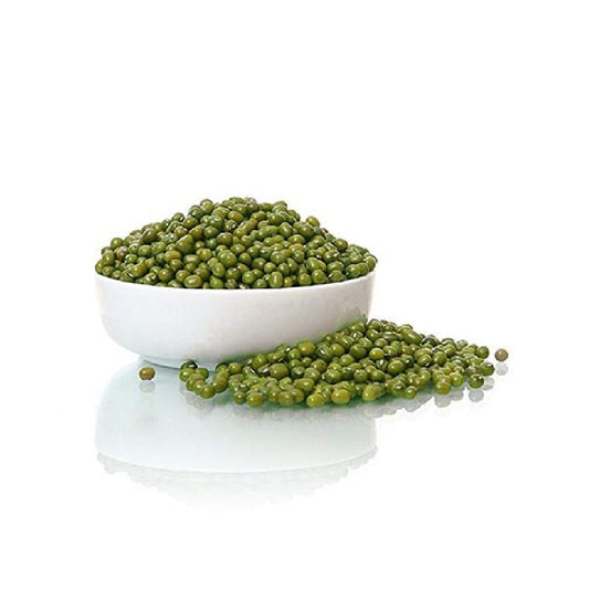 MOONG SABAT (PREMIUM) 500 GM