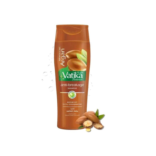 VATIKA MOROCCAN ARGAN SHAMPOO 185 ML