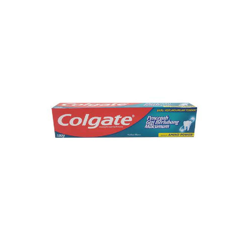 COLGATE TOOTH PASTE FRESH COOL MINT 180 GM BASIC