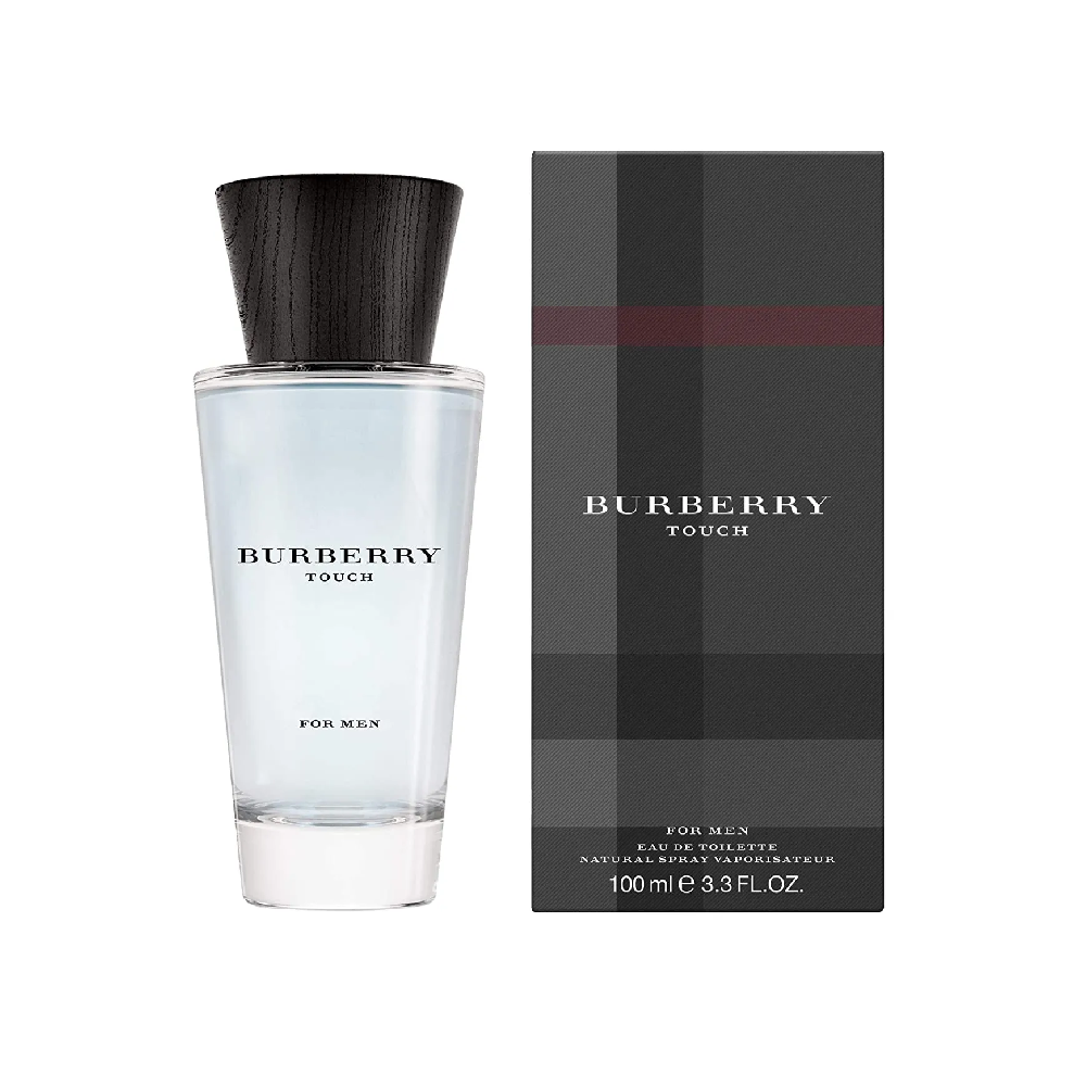 BURBERRY TOUCH FOR MEN 100 ML