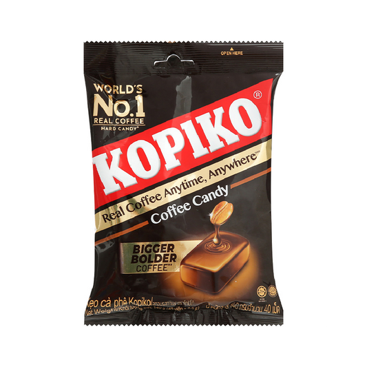 KOPIKO CANDY COFFEE SHOT CLASSIC 140 GM