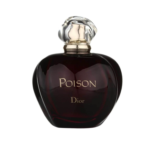 DIOR POISON LADIES EDT 100 ML