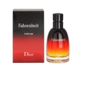 DIOR FAHRENHEIT PARFUM MEN 75 ML