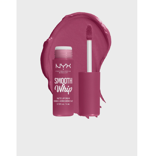 NYX LIP CREAM SMOOTH WHIP (18 ONSIE FUNSIE) 4ML