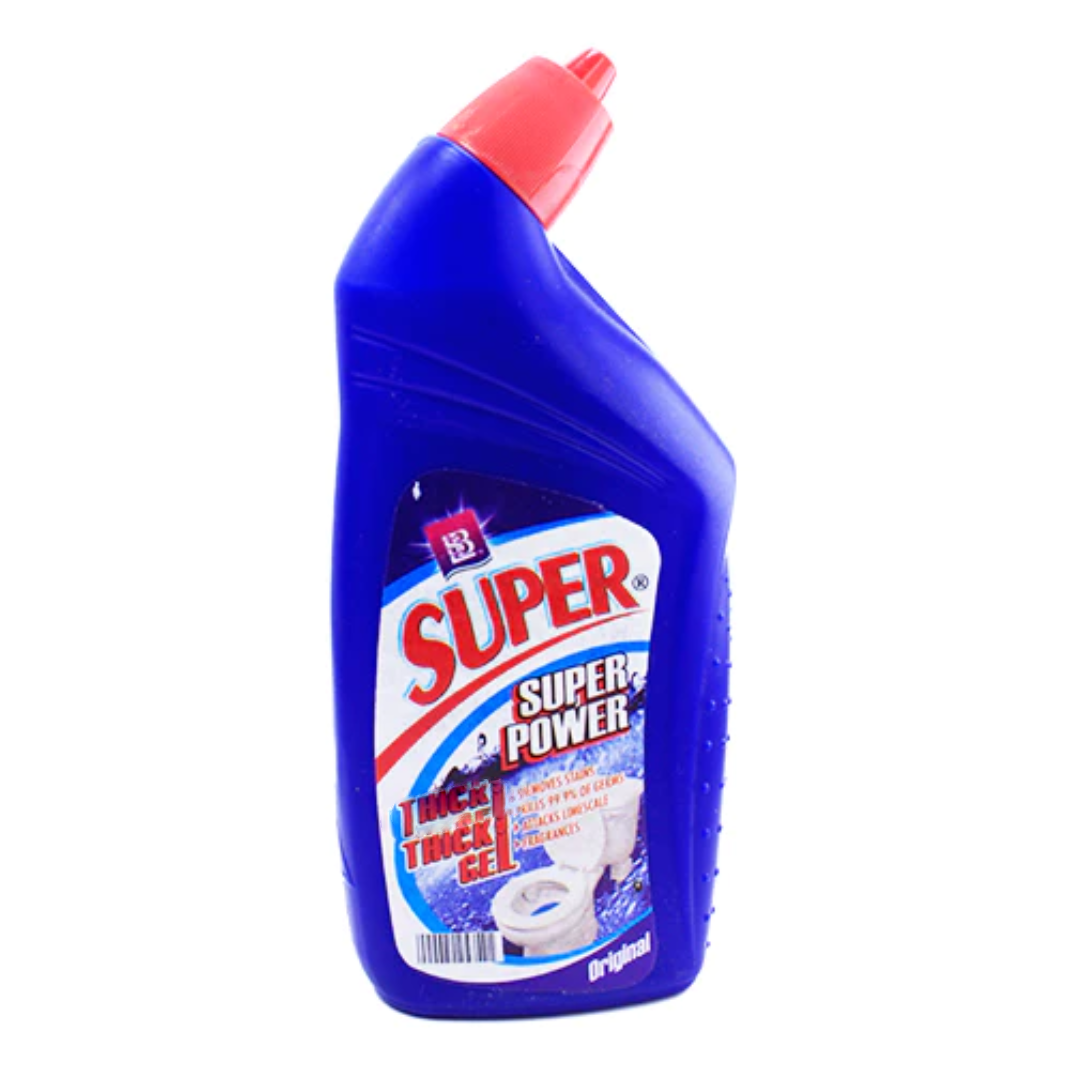 SUPER POWER ROSE THICK GEL 500 ML