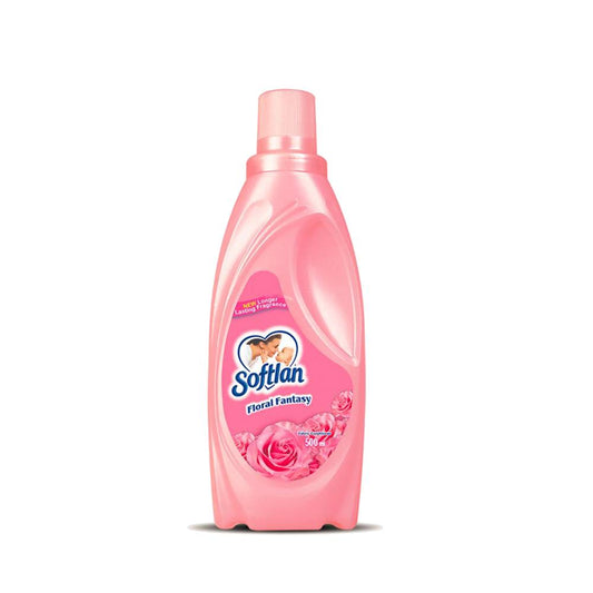 SOFTLAN FABRIC CONDITIONER FLORAL FANTASY 500 ML