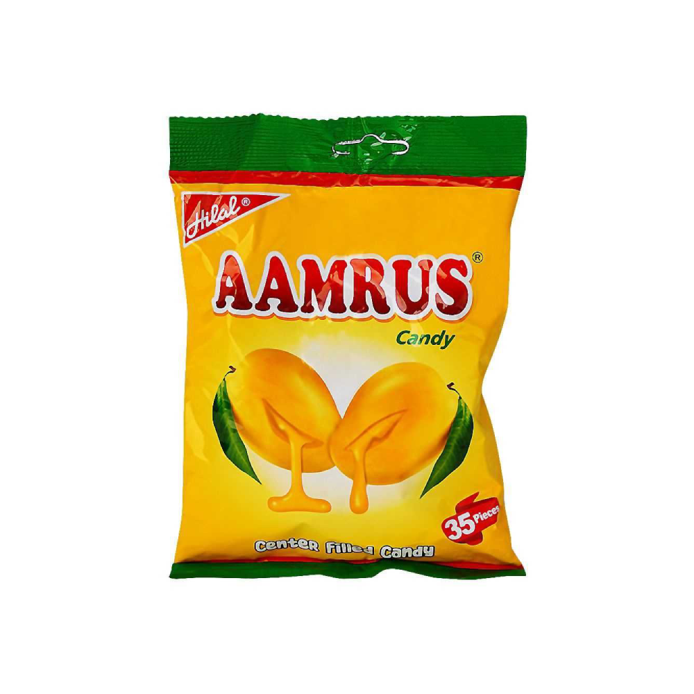 HILAL AAMRUS CANDY POUCH 35 PC