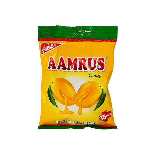 HILAL AAMRUS CANDY POUCH 35 PC