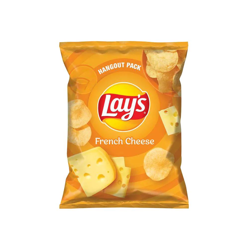 LAYS CHIPS FRENCH CHEESE 47 GM