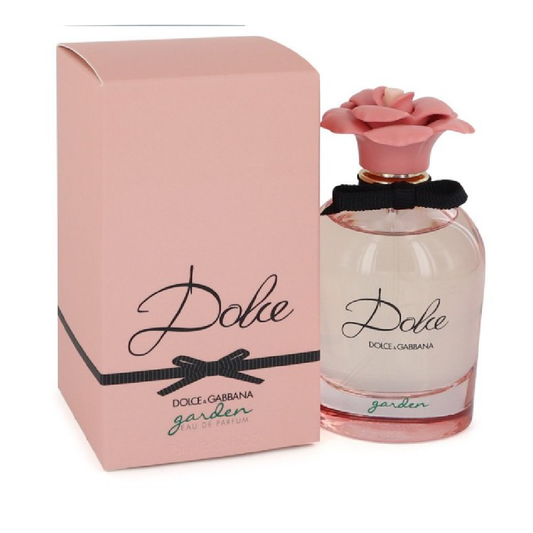 DOLCE & GABBANA DOLCE GARDEN FOR LADIES EDP 75 ML