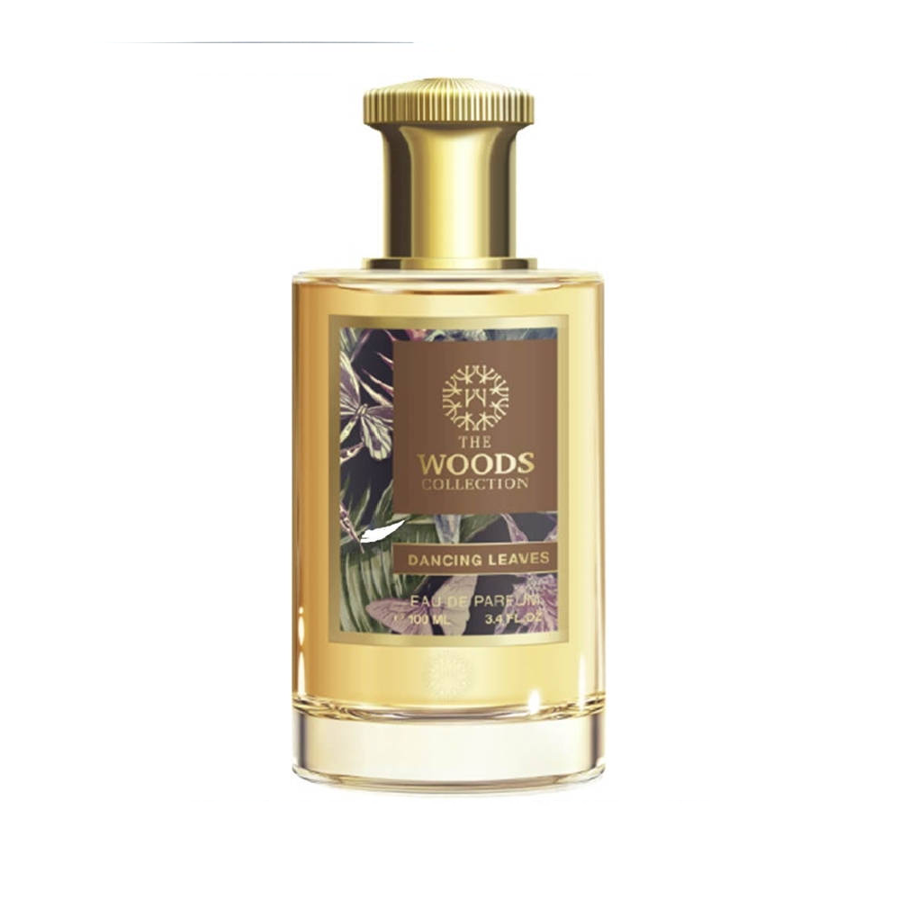 THE WOODS DANCING LEAVES FOR UNISEX EDP 100ML