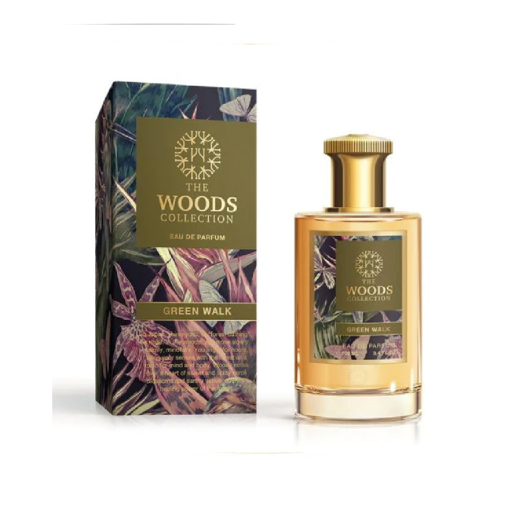 THE WOODS GREEN WALK FOR UNISEX EDP 100ML