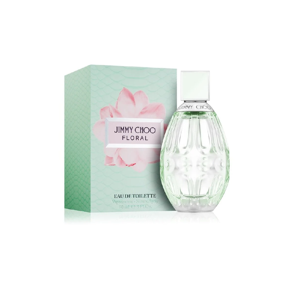 JIMMY CH0O FLORAL  FOR LADIES EDT 90 ML