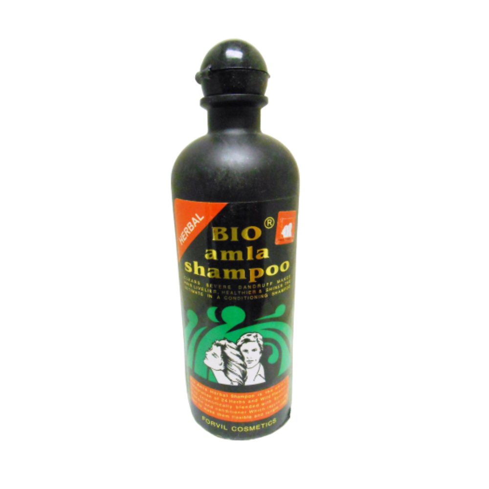 BIO AMLA HERBAL SHAMPOO 470 ML