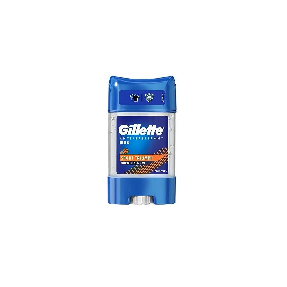 GILLETTE GEL STICK SPORT TRIUMPH 70 ML