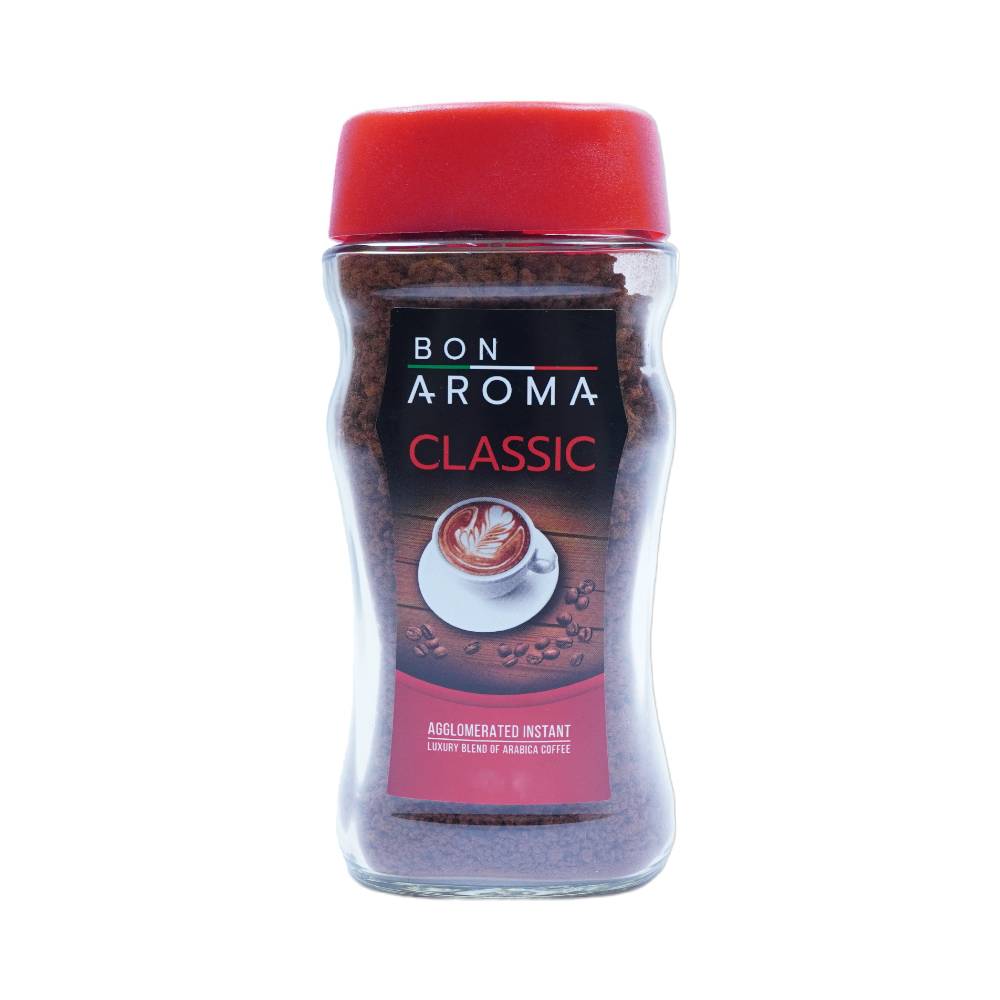 BON AROMA COFFEE CLASSIC 200 GM