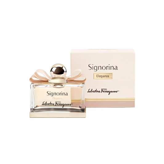 SALVATORE FERRAGAMO SIGNORINA ELEGANZA LADIES EDP 100 ML