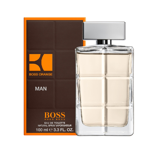 HUGO BOSS ORANGE MEN EDT 100 ML