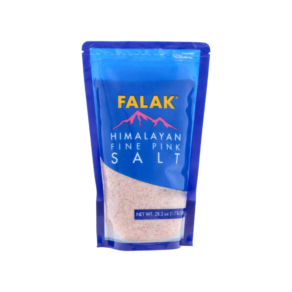 FALAK SALT PINK HIMALAYAN 800 GM