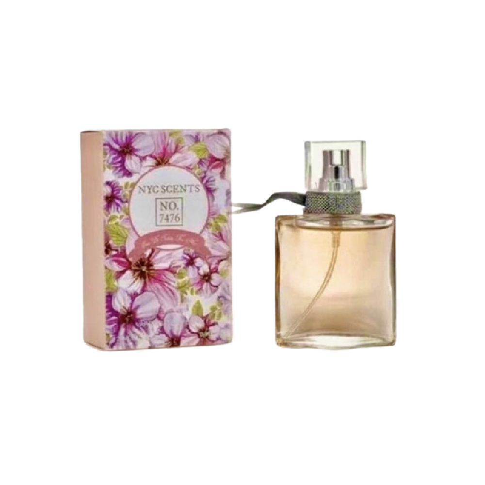 NYC SCENTS FLORAL FOR LADIES EDT IR 7476 25 ML