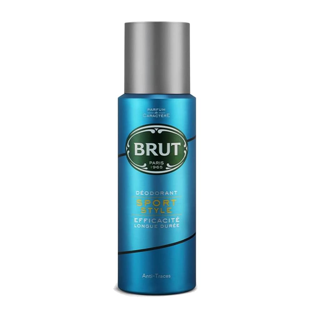 BRUT DEODORANT SPORT STYLE 200 ML