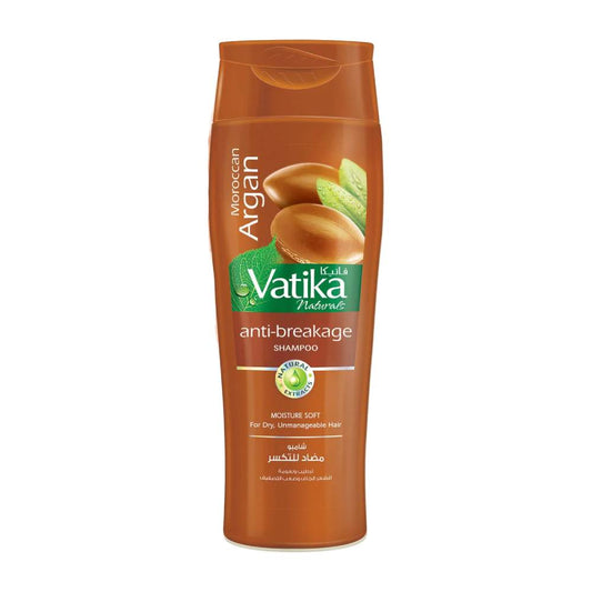 VATIKA SHAMPOO ARGAN 360ML