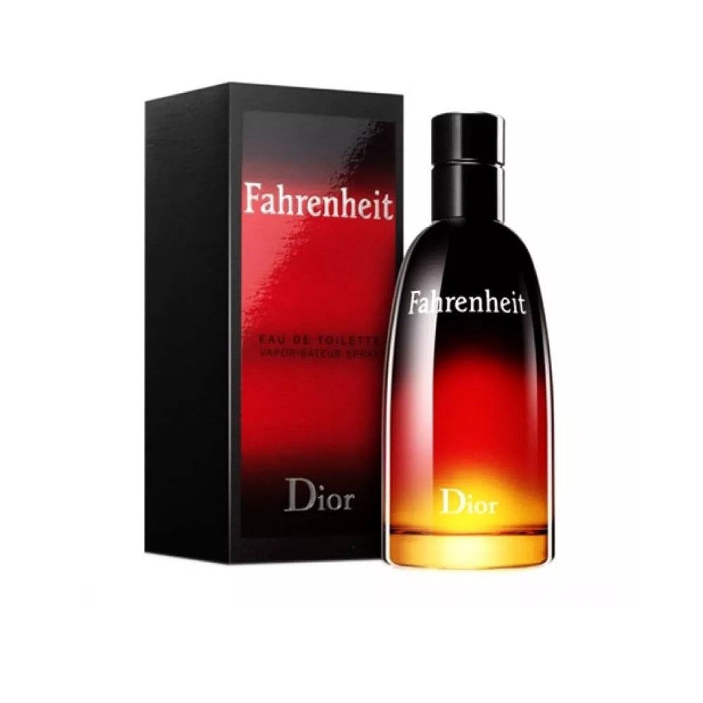 DIOR FAHRENHEIT MEN EDT 100 ML