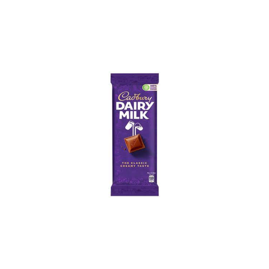 CADBURY DAIRY MILK CLASSSIC CREAMY TASTE 90 GM