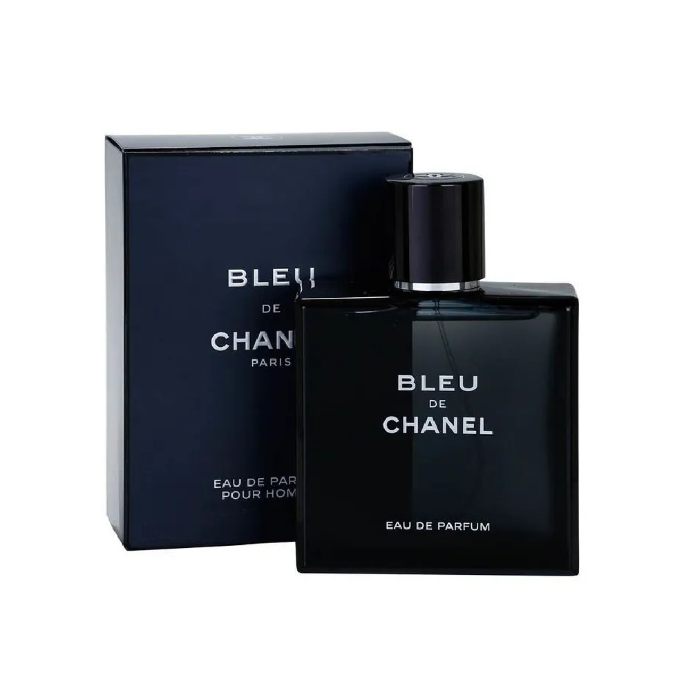 BLEU DE CHANEL EAU DE PARFUM EDP 100 ML