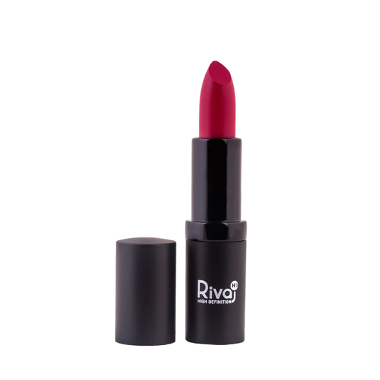 RIVAJ HD COLOR CRUSH MATT LIPSTICK NO.24