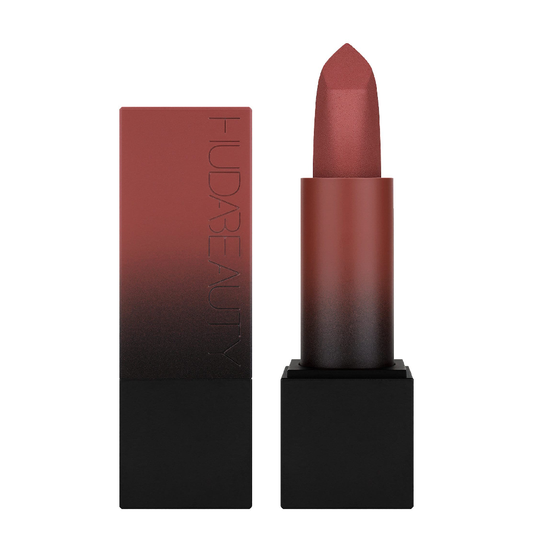 HUDA BEAUTY POWER BULLET MATTE LIPSTICK THIRD DATE 3 GM
