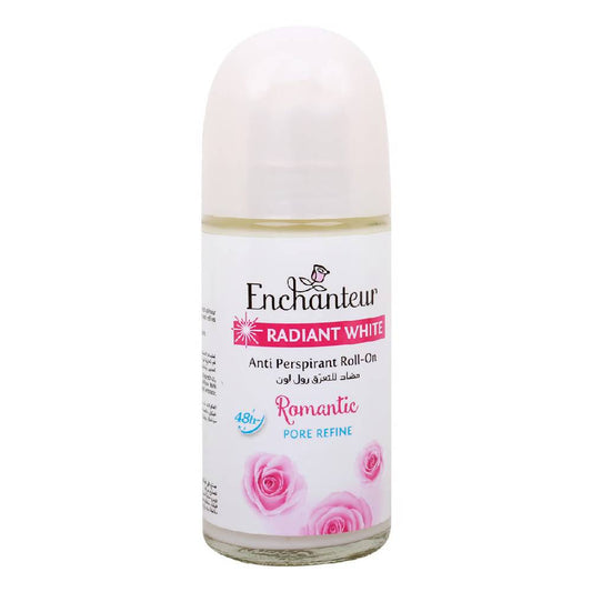 ENCHANTEUR DEODORANT ROLL ON ROMANTIC POER REFINE 50 ML