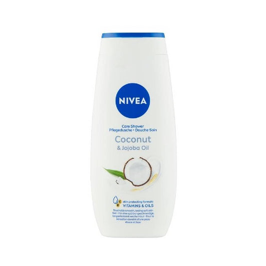 NIVEA SHOWER CREAM COCONUT 250 ML