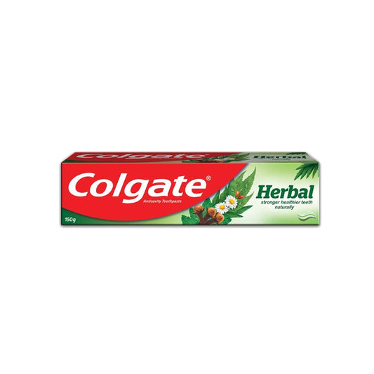 COLGATE TOOTH PASTE HERBAL 150 GM