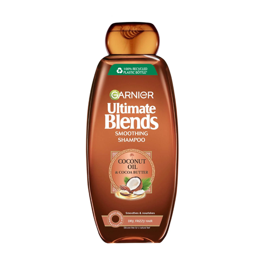 GARNIER ULTIMATE BLENDS SHAMPOO COCONUT COCOA BUTTER 360 ML