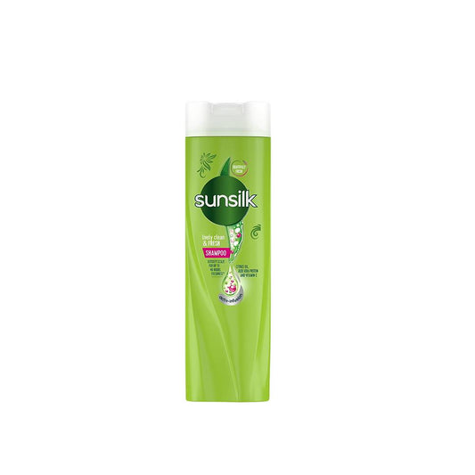 SUNSILK CONDITIONER LIVELY CLEAN AND FRESH 300 ML